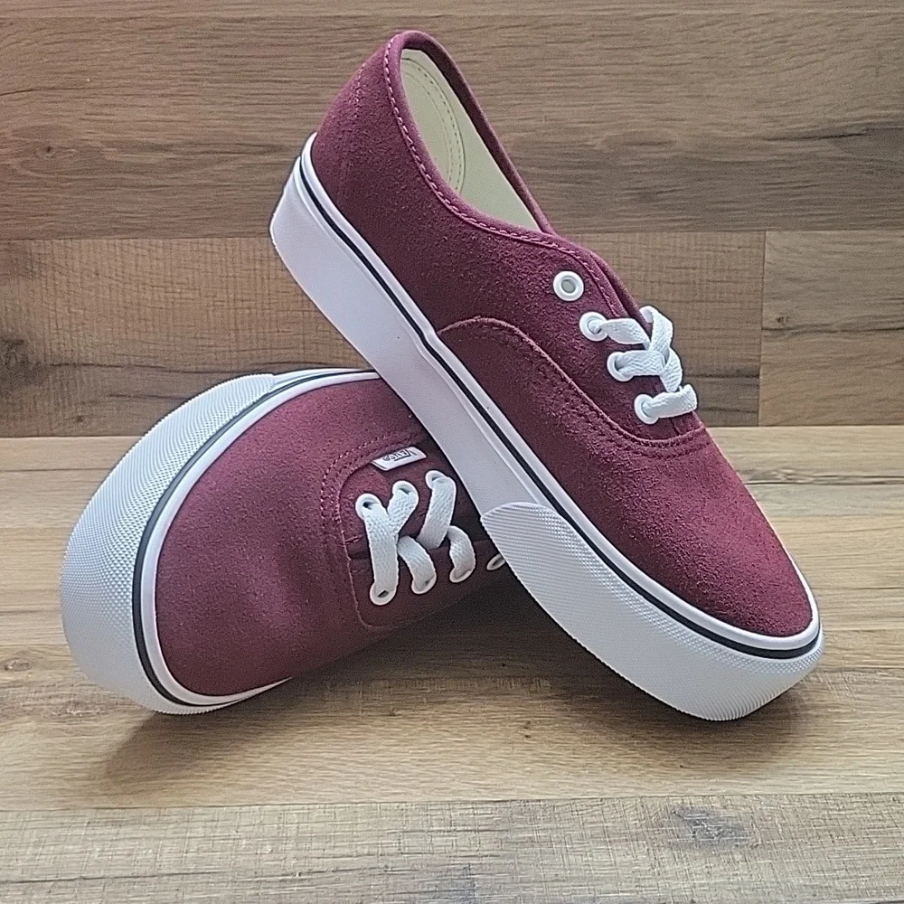 Vans Authentic Platform Brand new in the box. - Picture 6 of 12